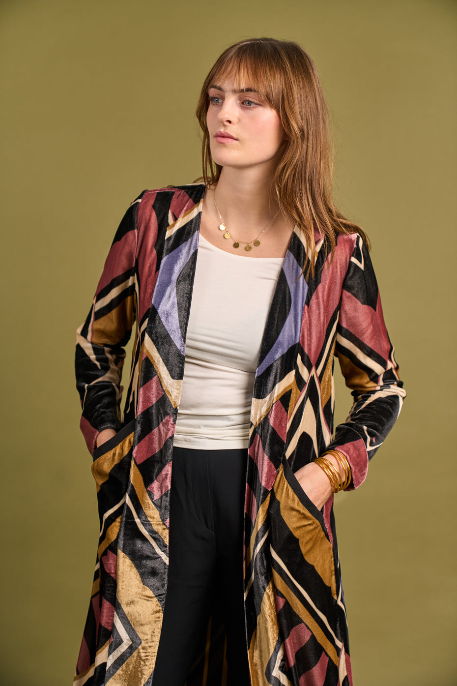 Sheild Coat