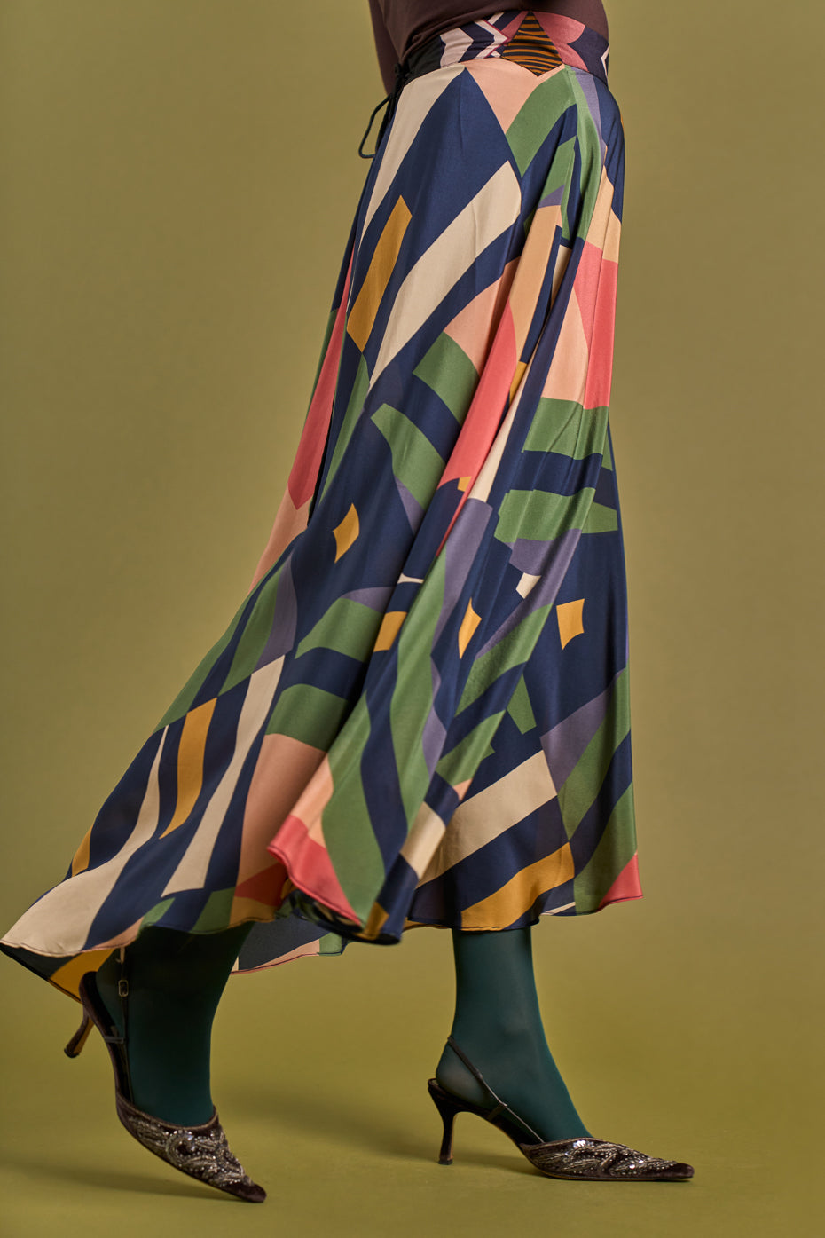 Safi Skirt
