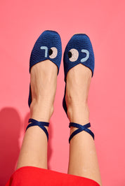 Cool Blue Margot