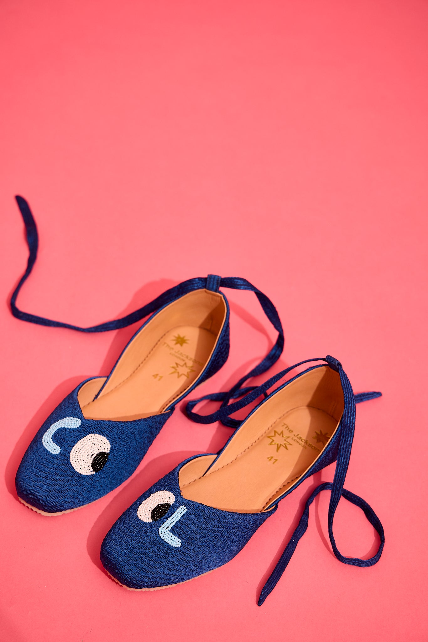 Cool Blue Margot