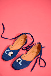 Cool Blue Margot