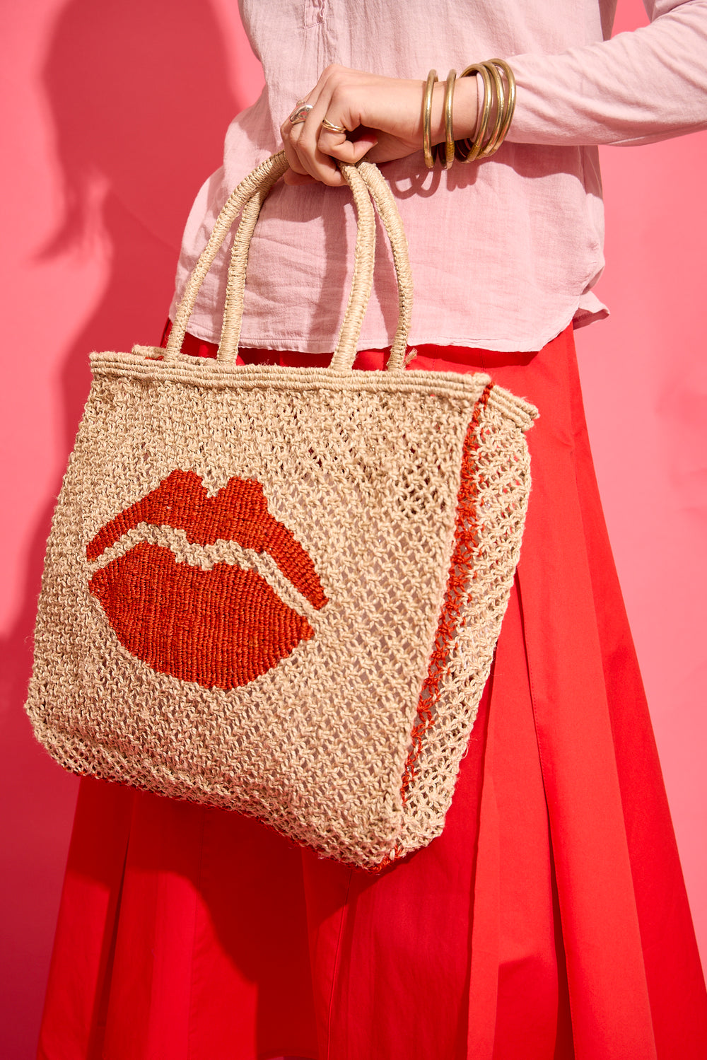 The Jacksons Jute Bags