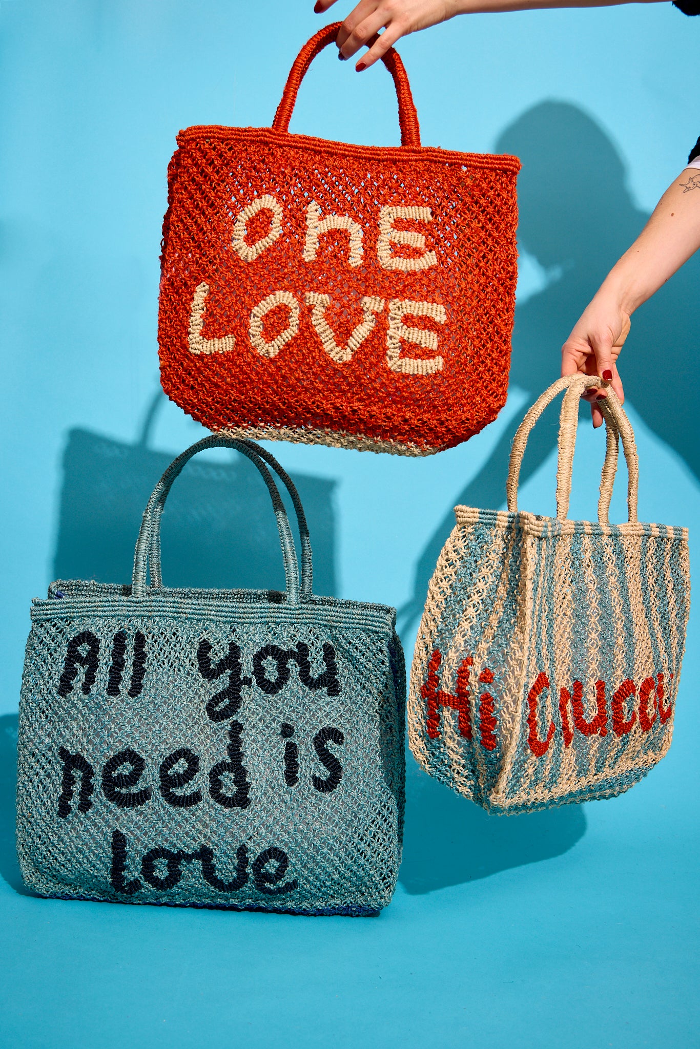 All You Need is Love