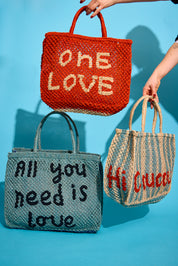 All You Need is Love