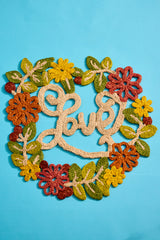 Love Garland Placemat