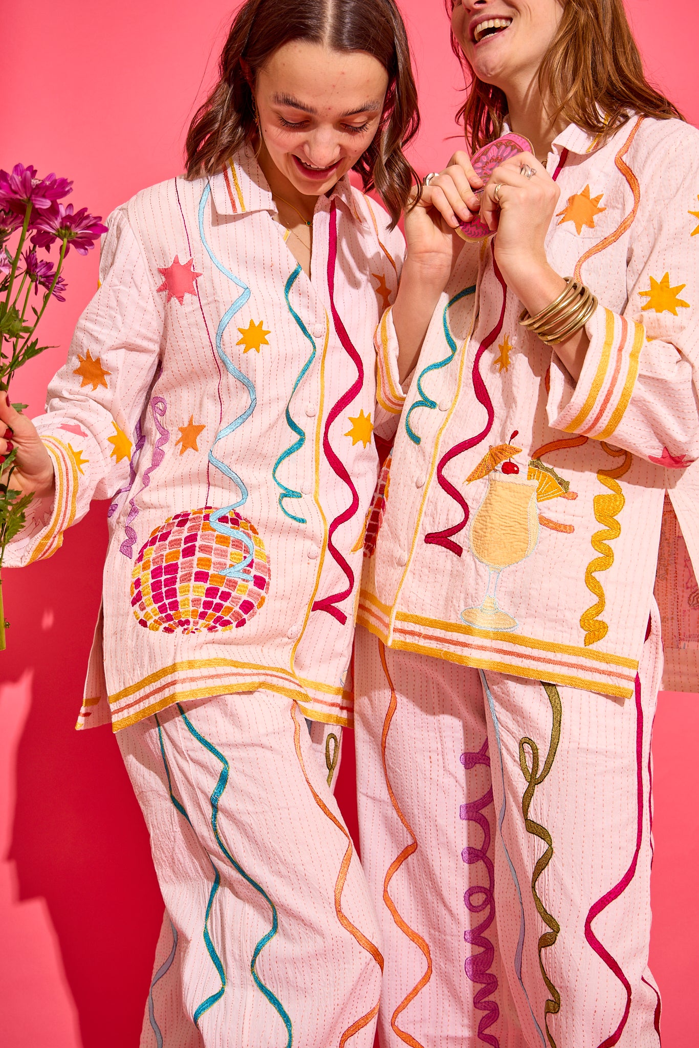Party Pyjamas