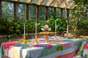 English Garden Tablecloth