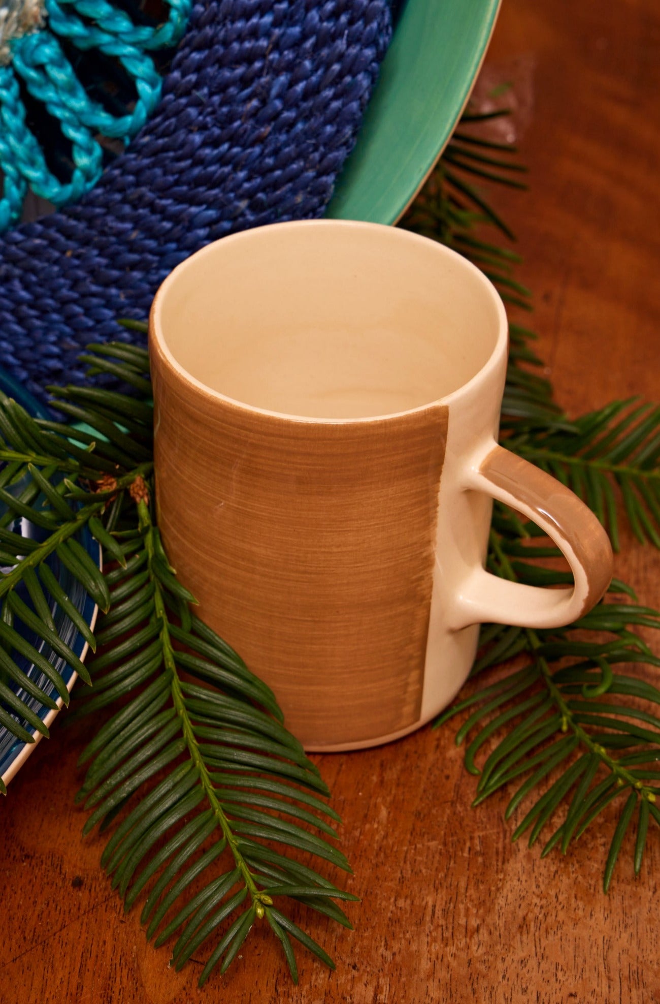 Latte Mug