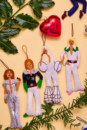 ABBA set Decoration