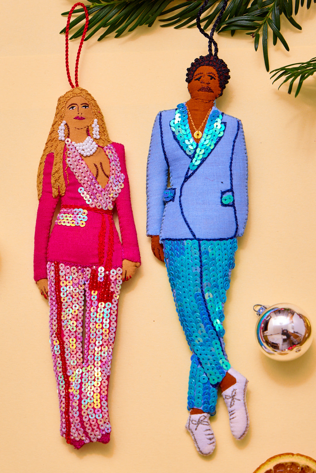 Beyonce and Jay Z Set  Decoration
