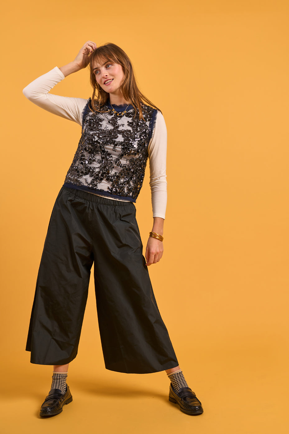 Puffa Taffy Culottes