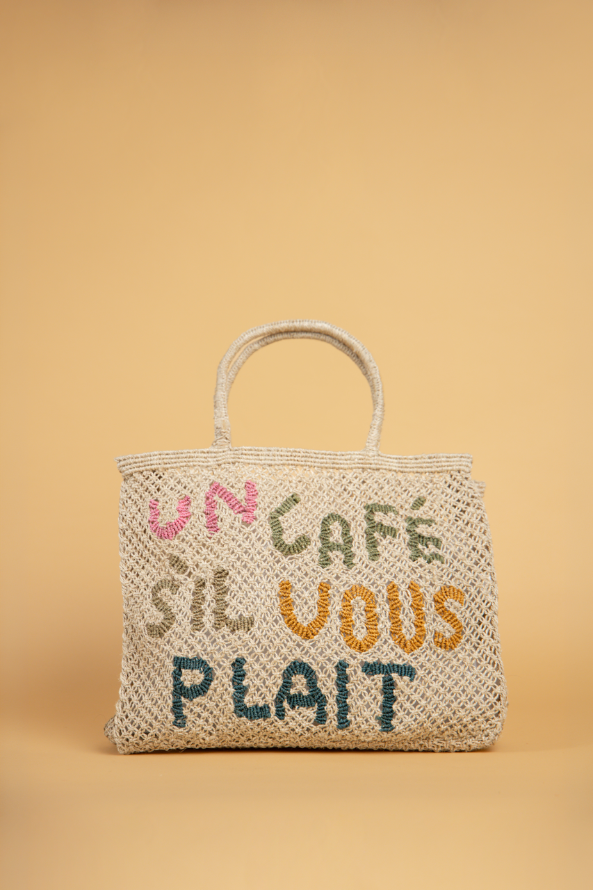 Un café s'il vous plait?