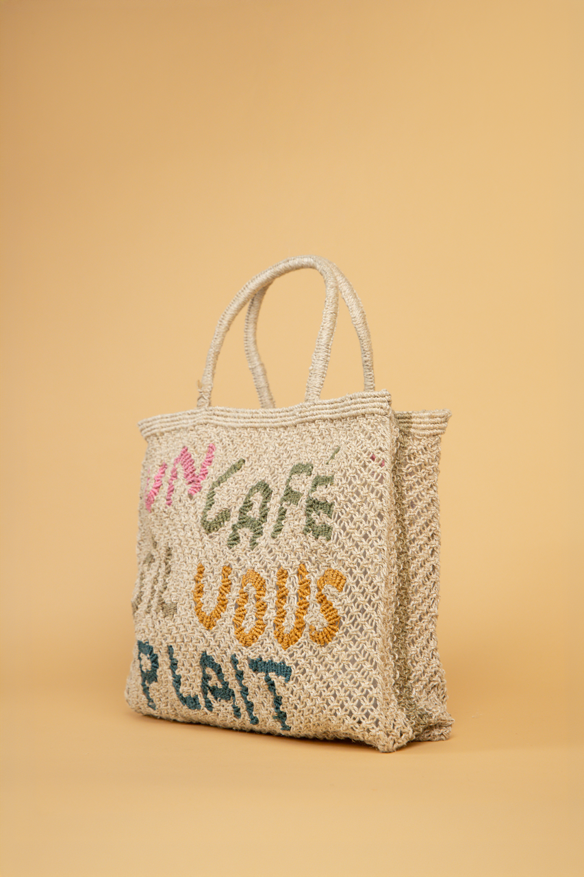 Un café s'il vous plait?