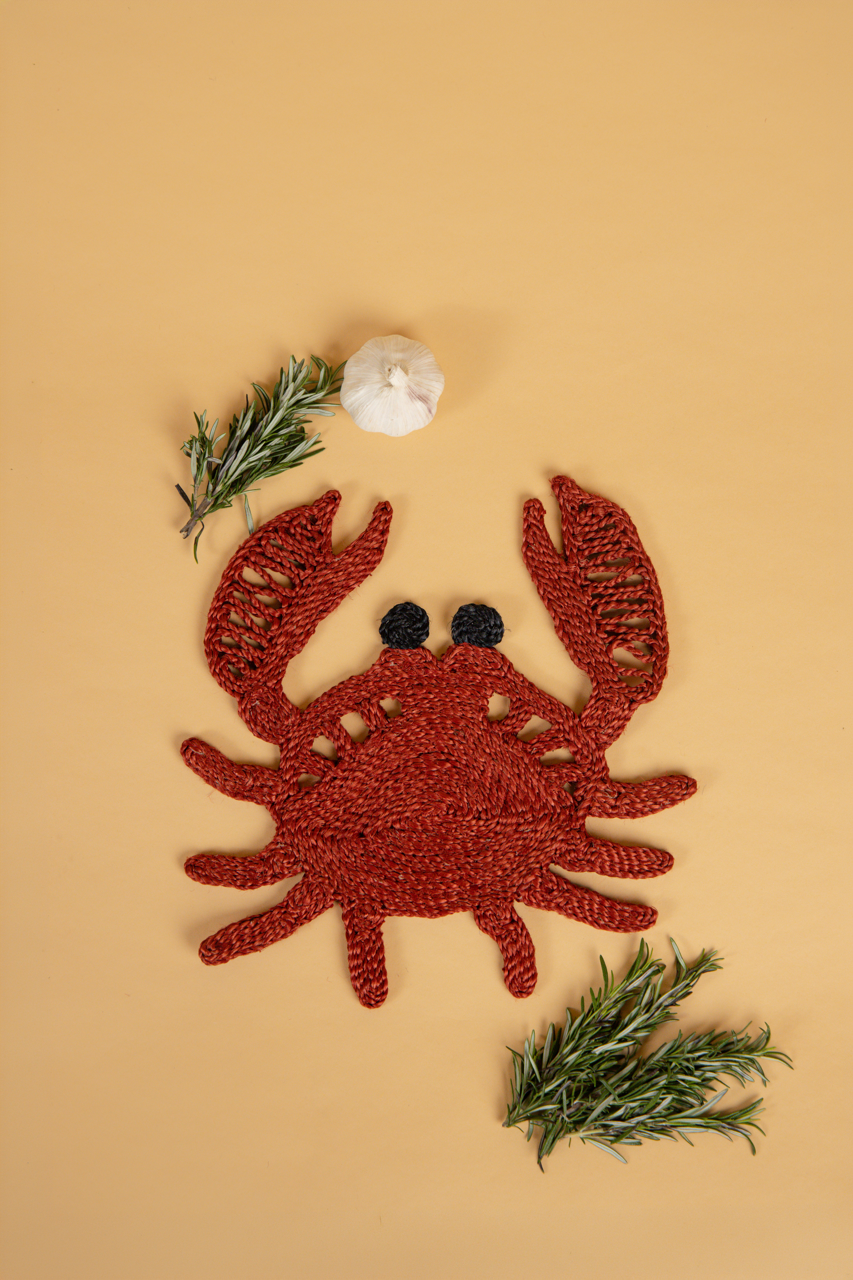 Red Crab Placemat