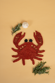 Red Crab Placemat