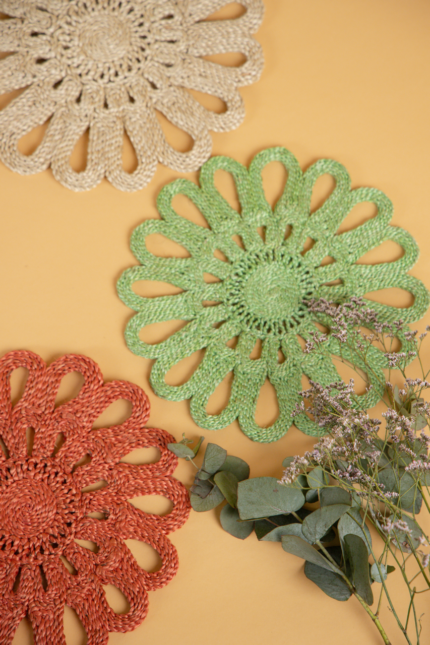 Flower Placemat