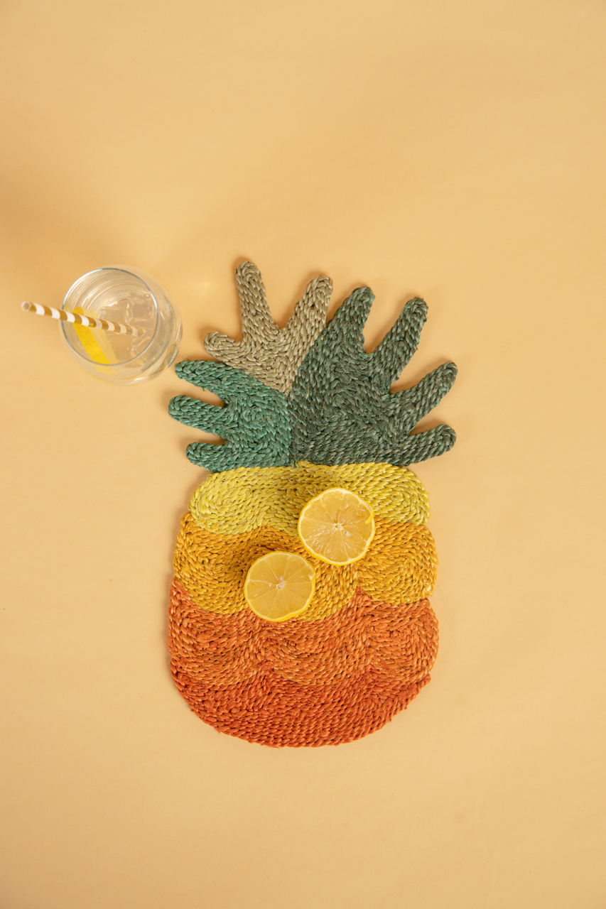 Pineapple Placemat