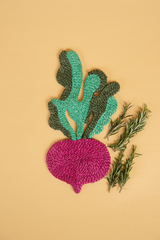 Beetroot Placemat