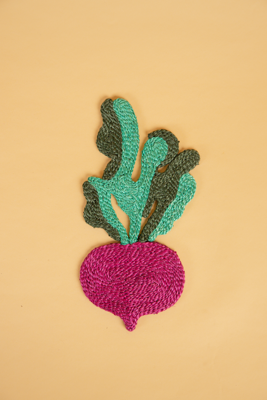 Beetroot Placemat