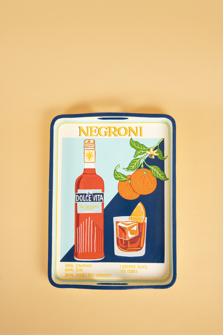 Negroni Tray