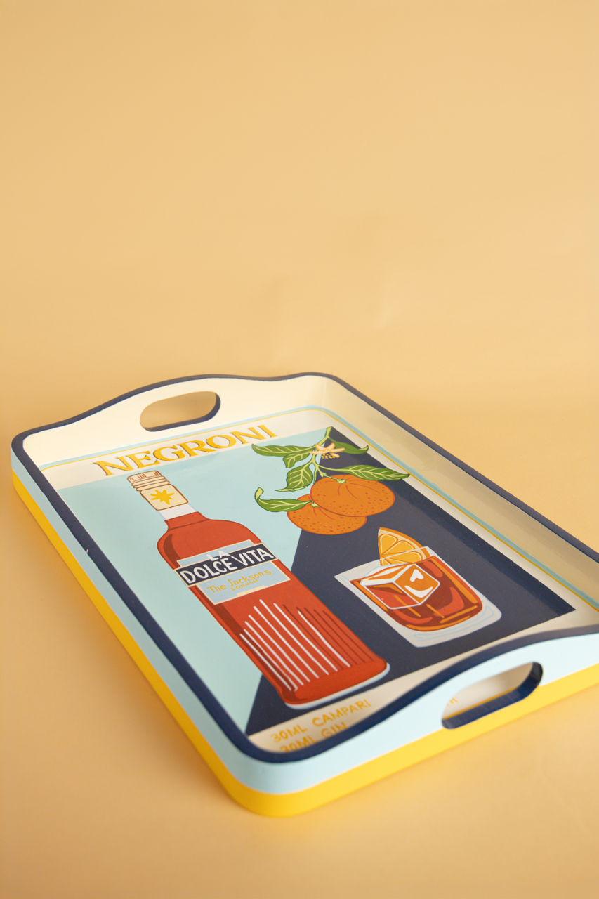 Negroni Tray