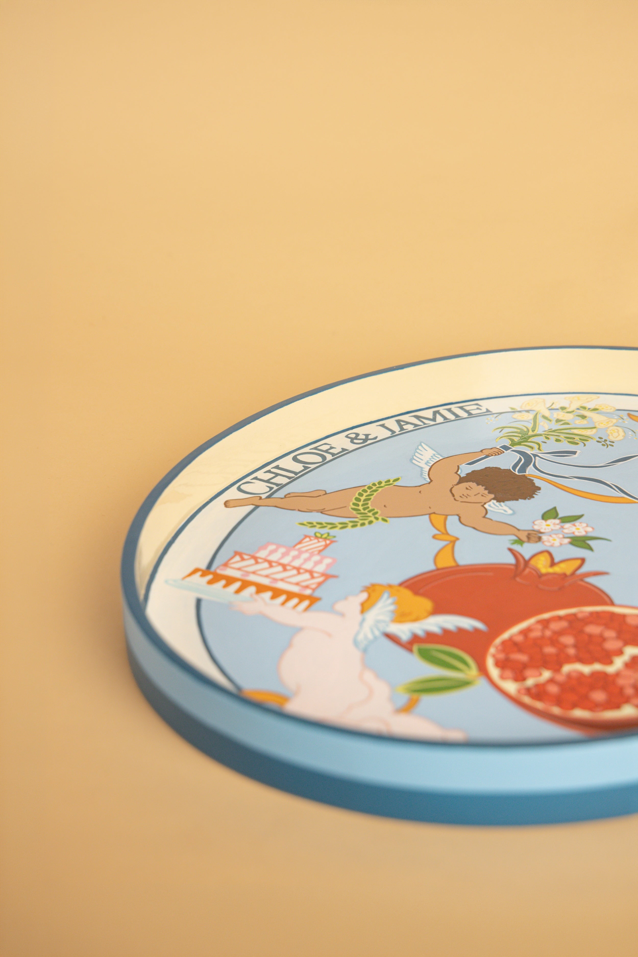 Bespoke Wedding Tray (Pre-Order)
