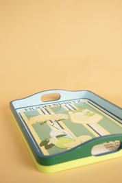 Hugo Spritz Tray