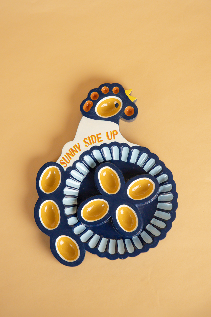 Sunny Side Up Egg Tray