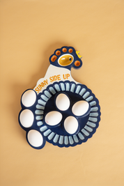 Sunny Side Up Egg Tray