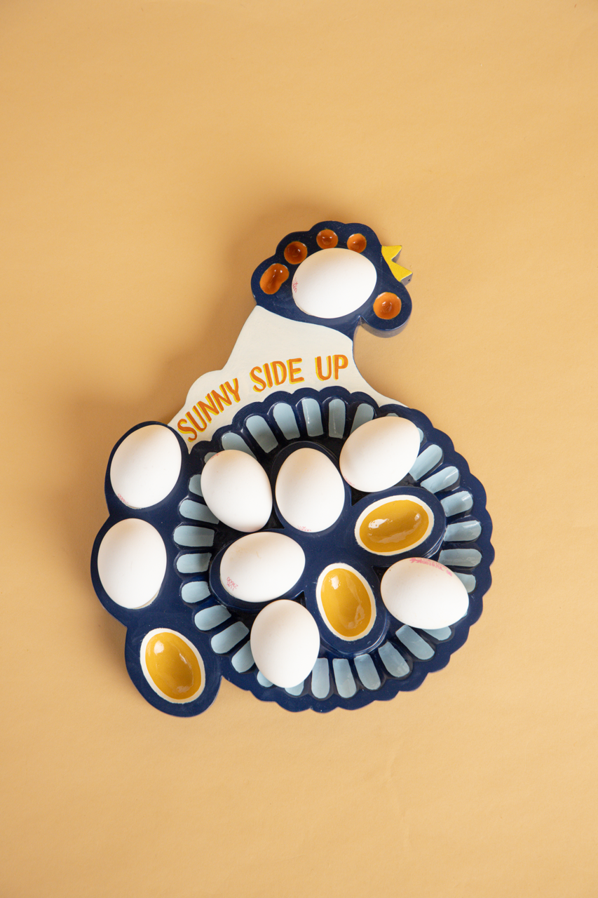 Sunny Side Up Egg Tray