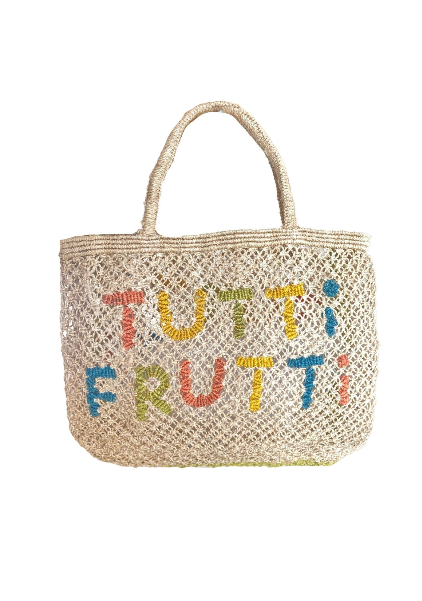 Tutti Frutti - Natural and multi