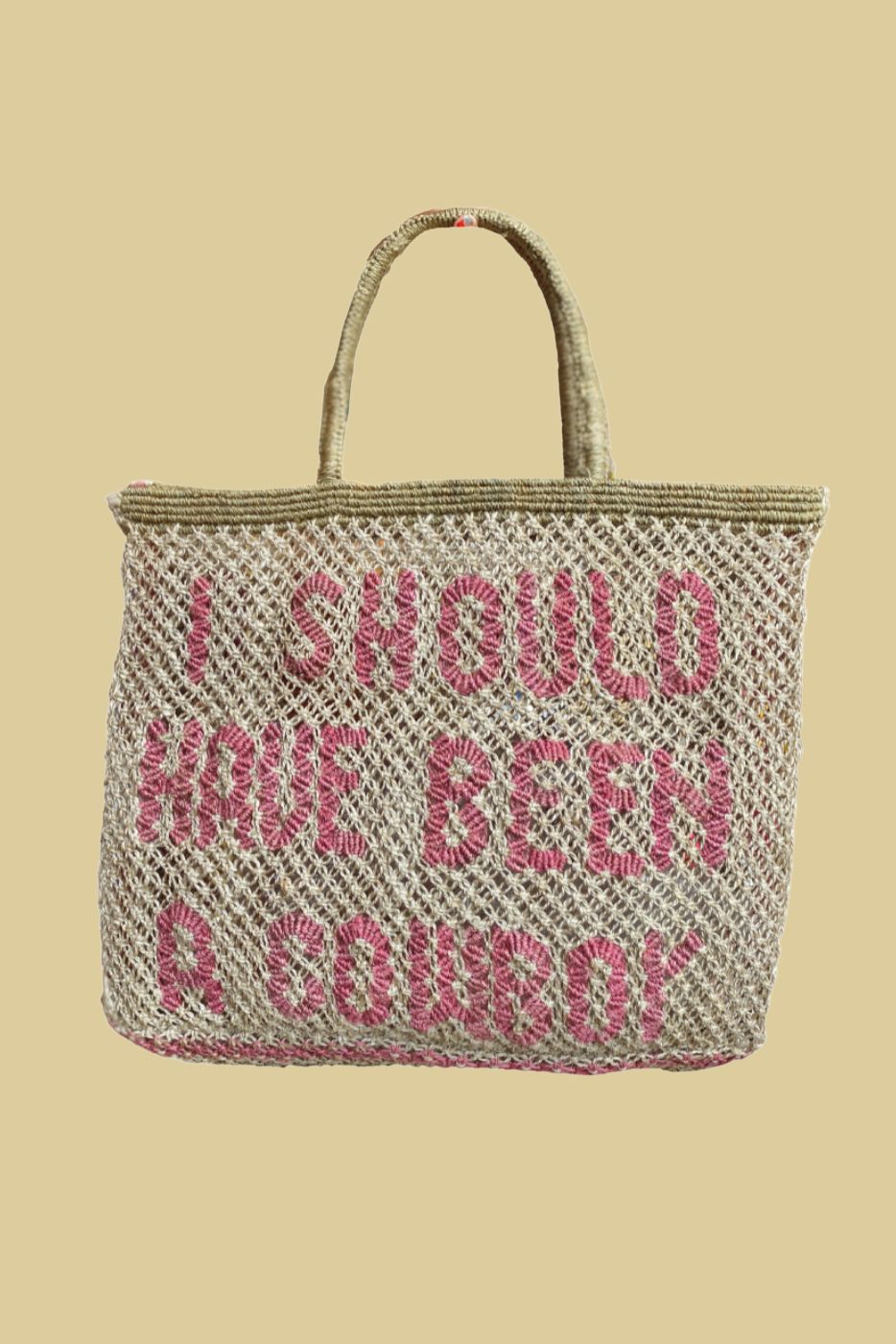 I Should Have Been a Cowboy