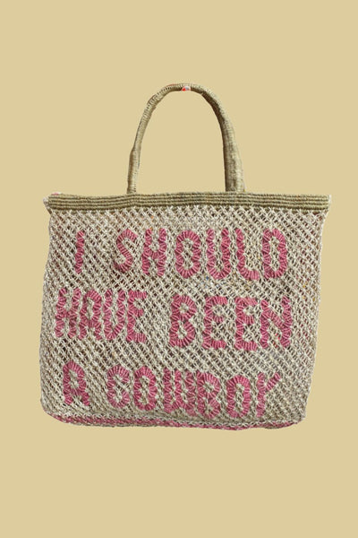 I Should Have Been a Cowboy