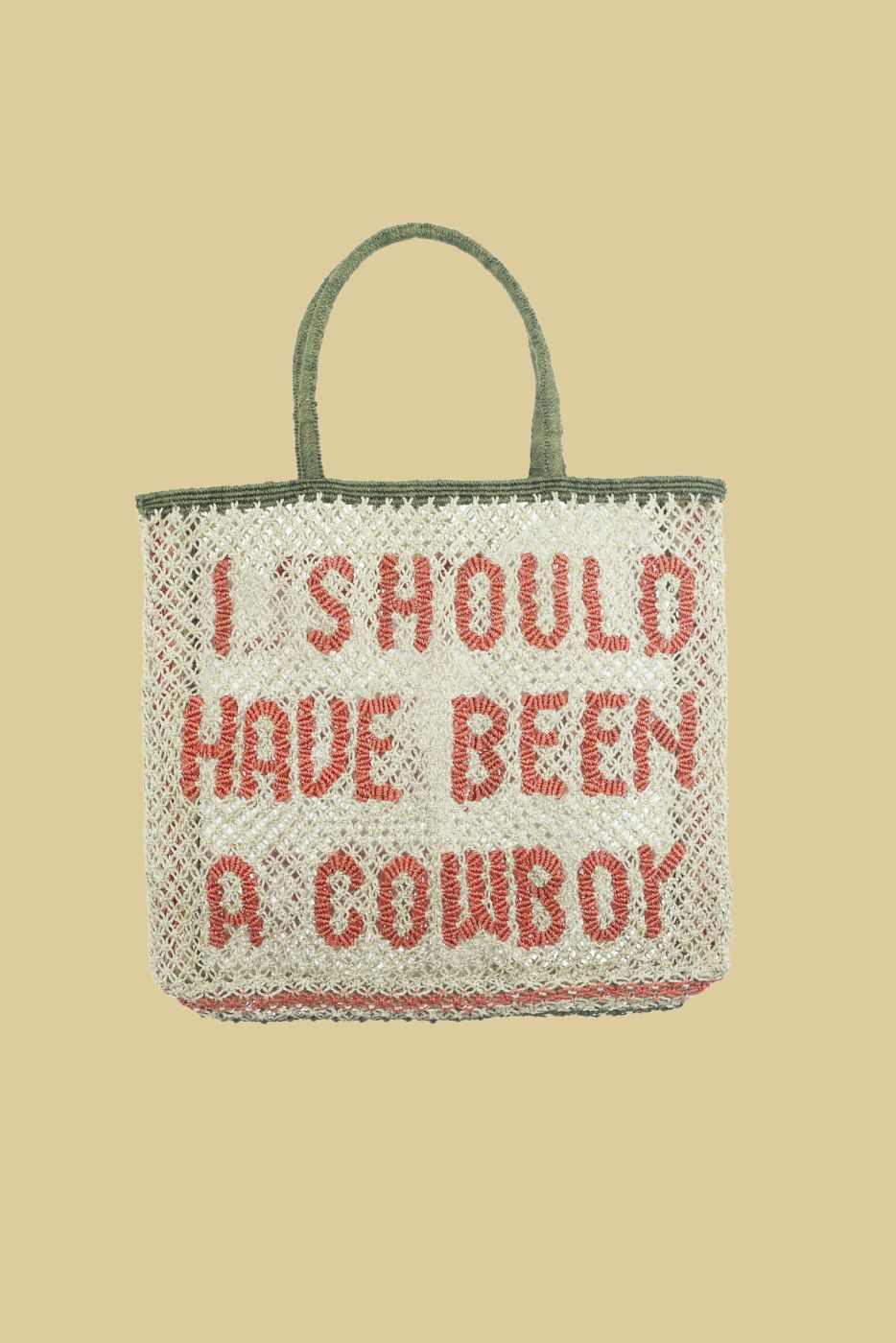 I Should Have Been a Cowboy