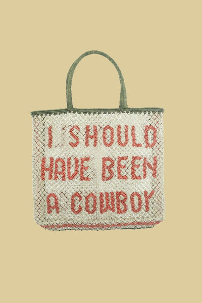 I Should Have Been a Cowboy