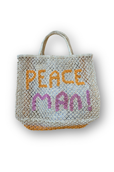 Peace Man!