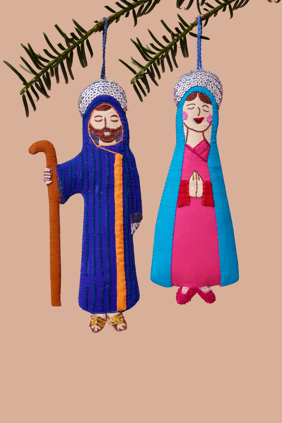 Nativity Decoration Set