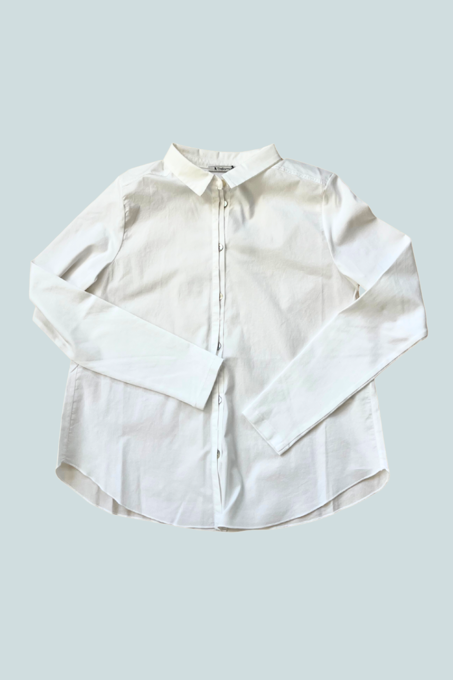 Celtis Cal Shirt White
