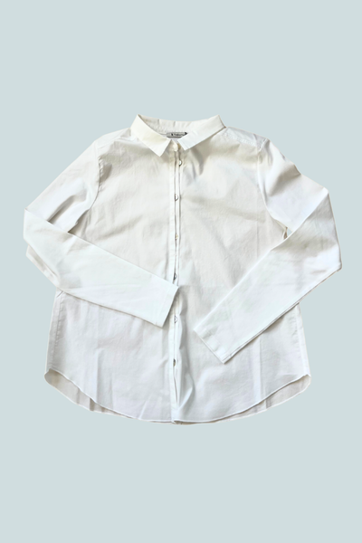 Celtis Cal Shirt White