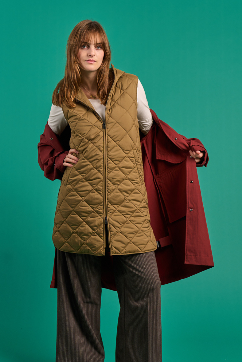 Velvet Hyden Jacket