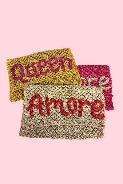 Amore Clutch