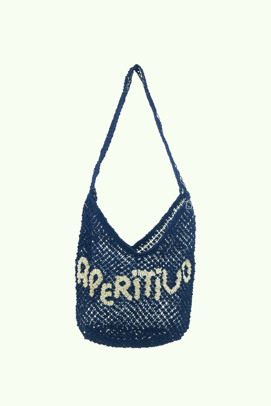 Aperitivo - Dark Navy and Natural