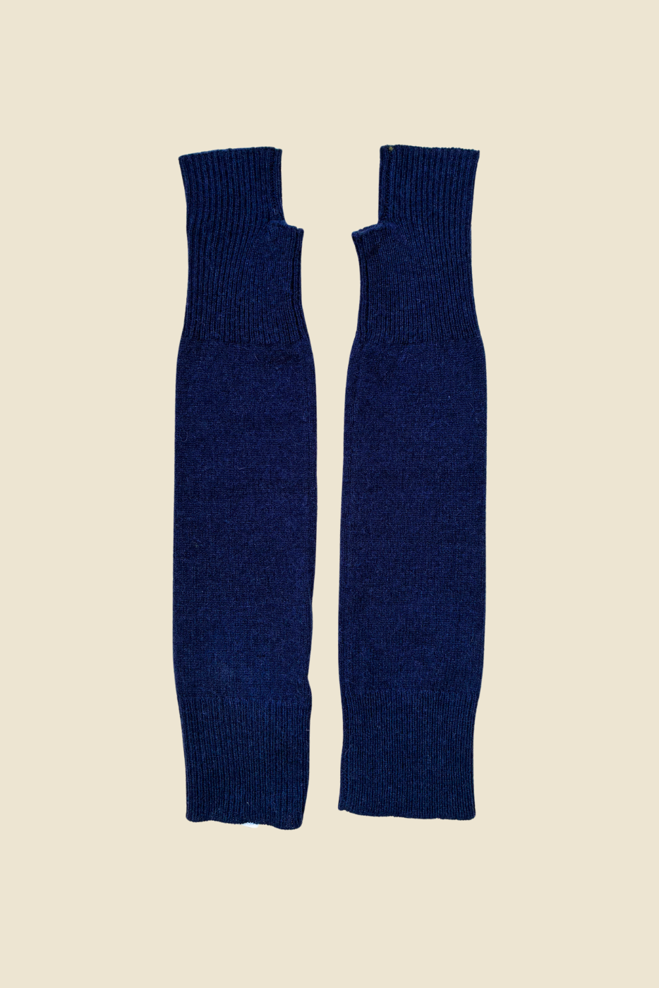 Navy Dolli Gloves