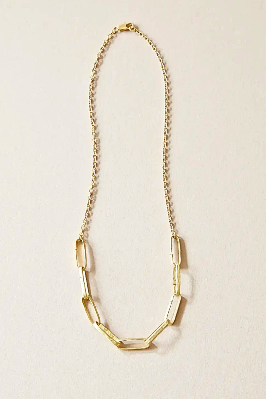 Chain Half Neckalce