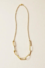 Chain Half Neckalce