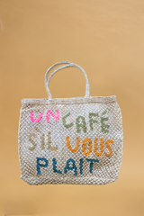 Un café s'il vous plait?