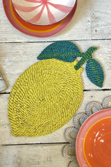 Lemon Placemat