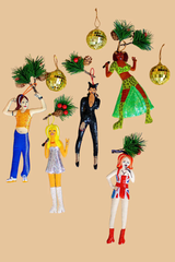 Spice Girls Decoration Set