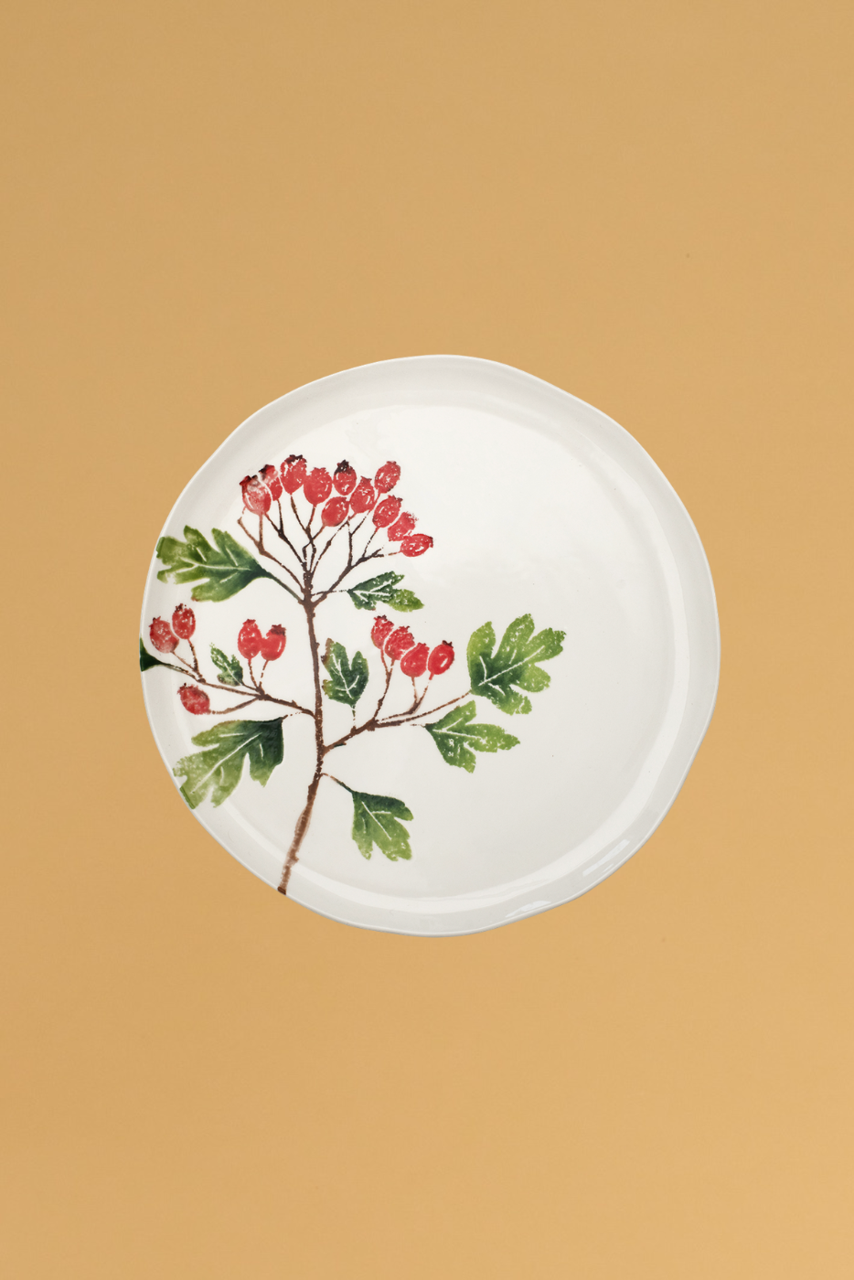 Hawthorn Dinner Plate