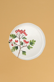 Hawthorn Dinner Plate